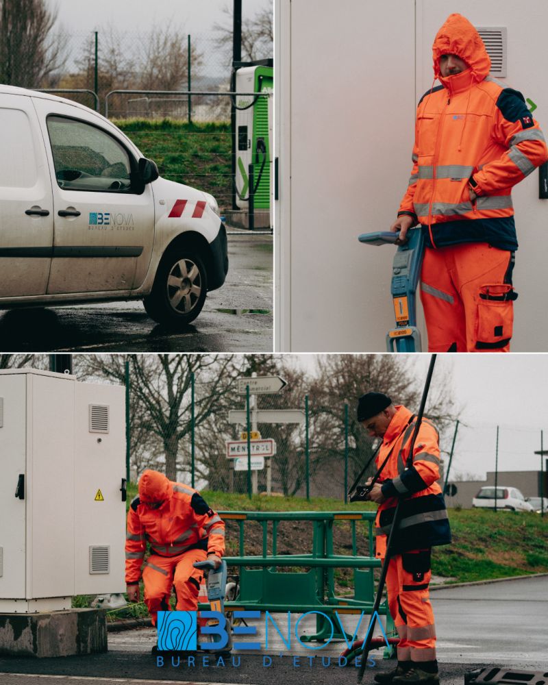 be nova detection equipe