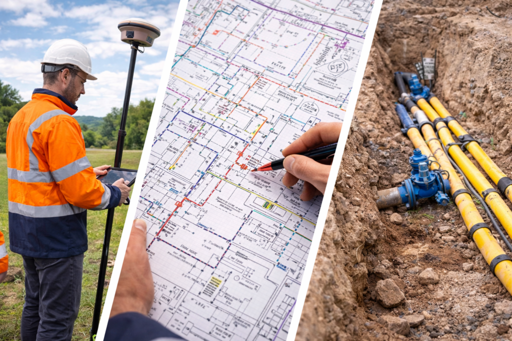 georeferencement be nova